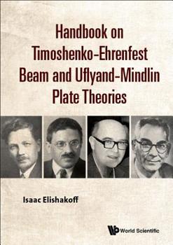 Hardcover Handbook on Timoshenko-Ehrenfest Beam and Uflyand- Mindlin Plate Theories Book