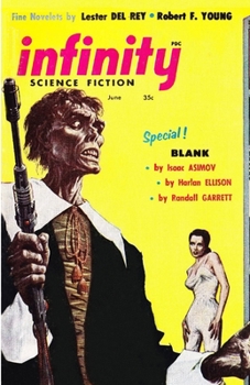 Paperback Infinity Science Fiction, June 1957 Book