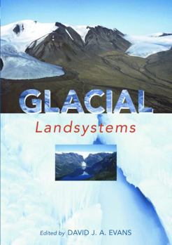 Paperback Glacial Landsystems Book