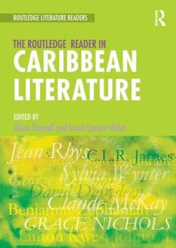Paperback The Routledge Reader in Caribbean Literature Book