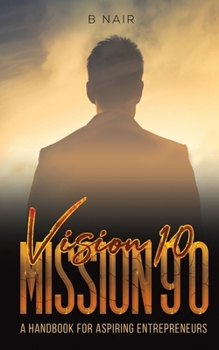 Paperback Vision 10 Mission 90 Book