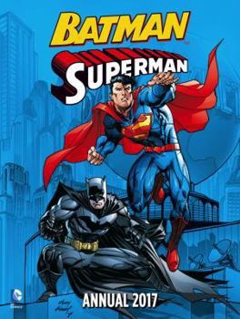 Hardcover Batman Superman Annual 2017 Book