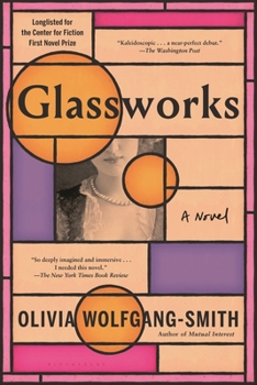 Paperback Glassworks Book