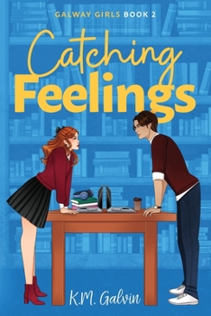 Paperback Catching Feelings Book