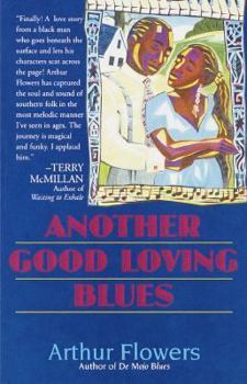 Paperback Another Good Loving Blues Book