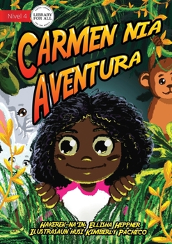 Paperback Poppy's Adventure - Carmen nia Aventura [Tetum] Book