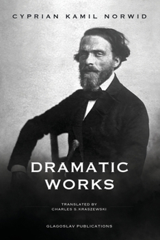 Paperback Dramatic Works Book