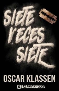 Paperback Siete veces siete [Spanish] Book