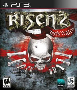 Game - Playstation 3 Risen 2: Dark Waters Book