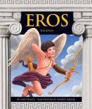 Library Binding Eros: God of Love Book