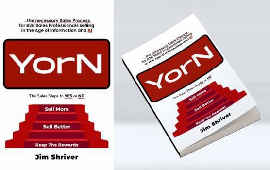 Paperback YorN: The Sales Process to Yes or No Book