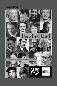 Paperback Pen In Hand - January 2018 Book