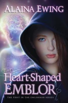 Paperback The Heart-Shaped Emblor Book