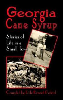 Paperback Georgia Cane Syrup Book