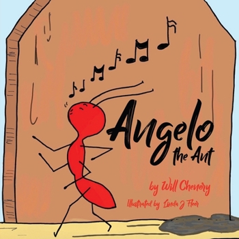 Paperback Angelo the Ant Book
