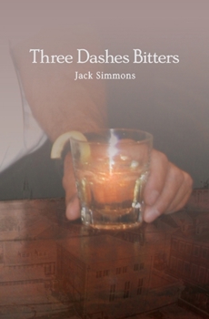 Paperback Three Dashes Bitters Book