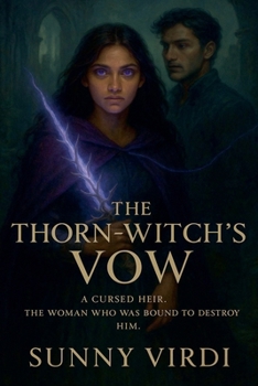 Paperback The Thorn-Witch's Vow Book