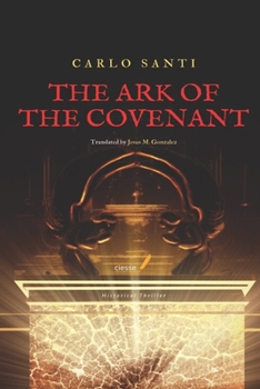 Paperback The Ark of the Covenant Book