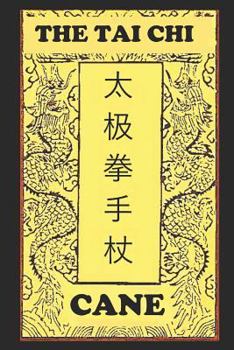 Paperback The Tai Chi Cane Book