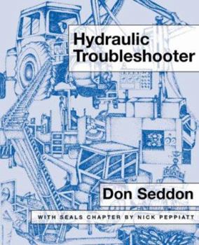 Paperback Hydraulic Troubleshooter Book