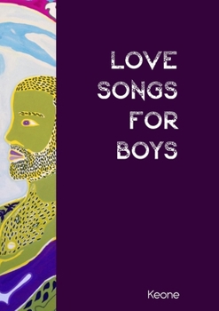 Paperback Love Songs for Boys Book