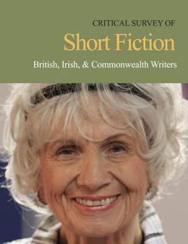 Hardcover Critical Survey of Short Fiction, Fourth Edition (10 Volume Set): Print Purchase Includes Free Online Access Book