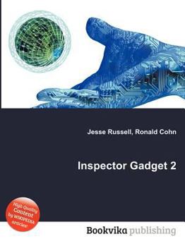 Paperback Inspector Gadget 2 Book