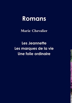 Hardcover ROMANS (tome 1) [French] Book