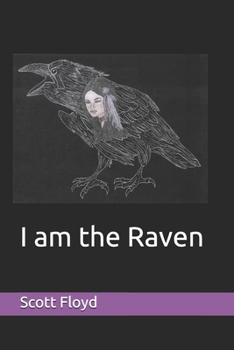 Paperback I am the Raven Book