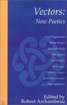 Paperback Vectors: New Poetics Book