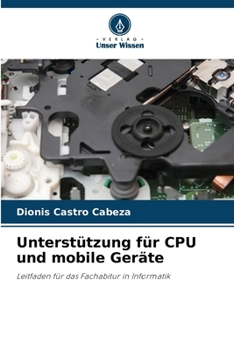 Paperback Unterstützung für CPU und mobile Geräte [German] Book