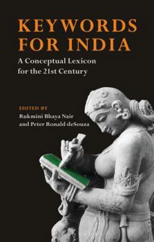 Paperback Keywords for India: A Conceptual Lexicon for the 21st Century Book