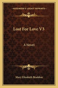 Paperback Lost For Love V3 Book