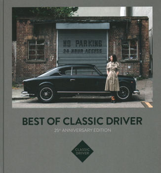 Hardcover Best of Classic Driver Book