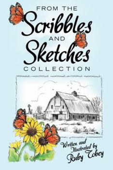 Paperback From the Scribbles and Sketches Collection Book