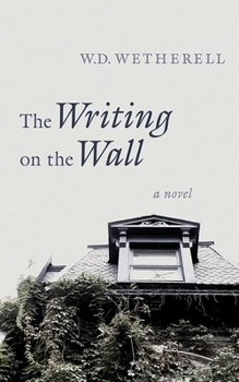 Hardcover The Writing on the Wall Book