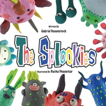 Paperback The Splookies Book