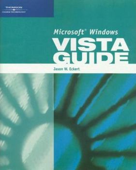 Paperback Microsoft Windows Vista Guide Book