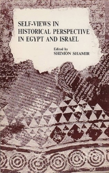 Paperback Self-Views in Historical Perspective in Egypt and Israel Book