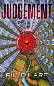 Hardcover Judgement Book