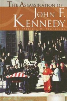 Library Binding The Assassination of John F. Kennedy Book