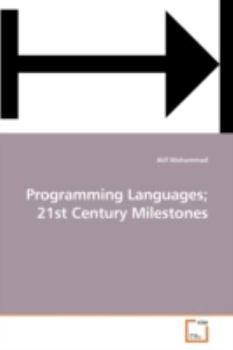 Paperback Programming Languages; 21st Century Milestones [German] Book