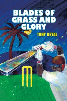 Paperback Blades of Grass and Glory Book