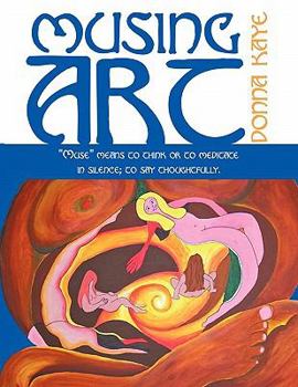 Paperback Musing Art Book