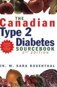 Paperback The Canadian Type 2 Diabetes Sourcebook Book