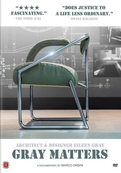 Gray Matters: Architect & Designer Eileen Gray
