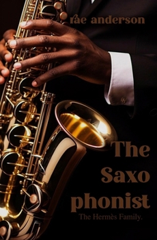 Paperback The Saxophonist Book