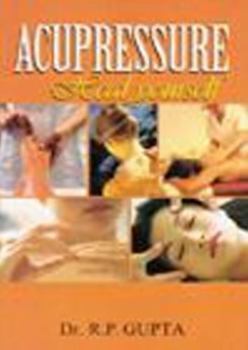 Paperback Accupressure Book