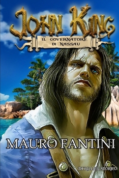 Paperback Il Governatore Di Nassau [Italian] Book