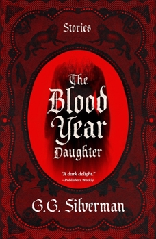 Paperback The Blood Year Daughter Book
